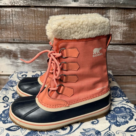 ❄️NWT❄️ Sorel Winter Carnival Boot - Picture 12 of 15
